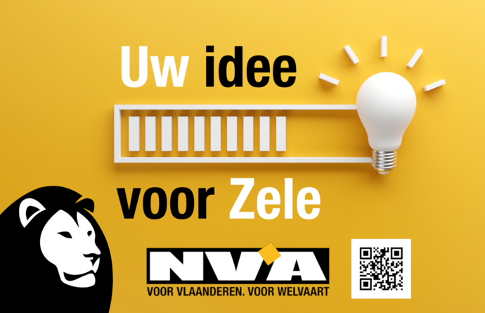 Uw idee voor Zele