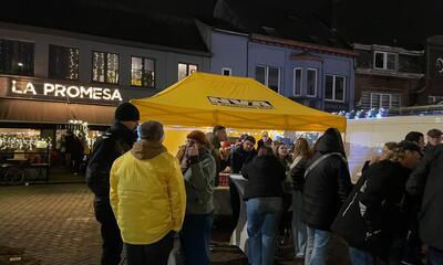 kerstmarkt