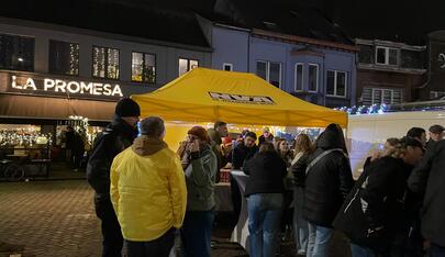 kerstmarkt