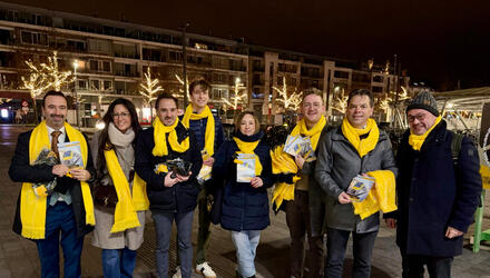 Wase parlementsleden